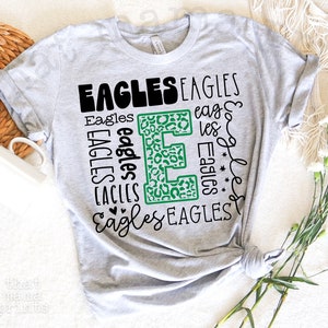 Adler SVG & PNG, Adler Typografie Schädel-Svg, Adler-jubeln-Svg, Adler Fußball-Svg, Adler Baseball-Svg, Adler-Maskottchen-Svg, Adler-Team-Svg Png