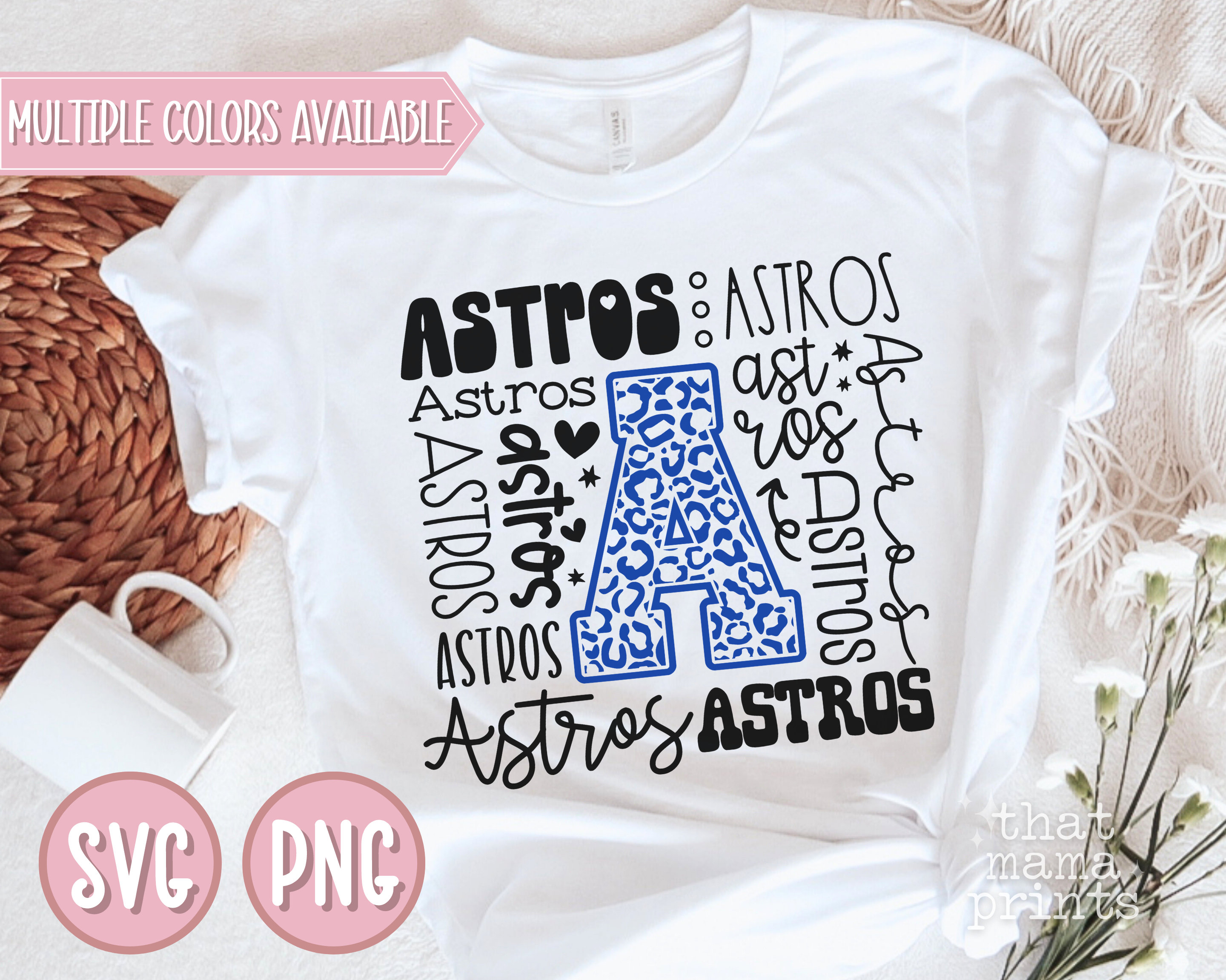 Astros SVG & PNG, Typography Svg, Astros Baseball Svg, Astros Softball Svg,  Atros Team Svg, Astros Cheer Svg, Astros Shirt Png Sublimation