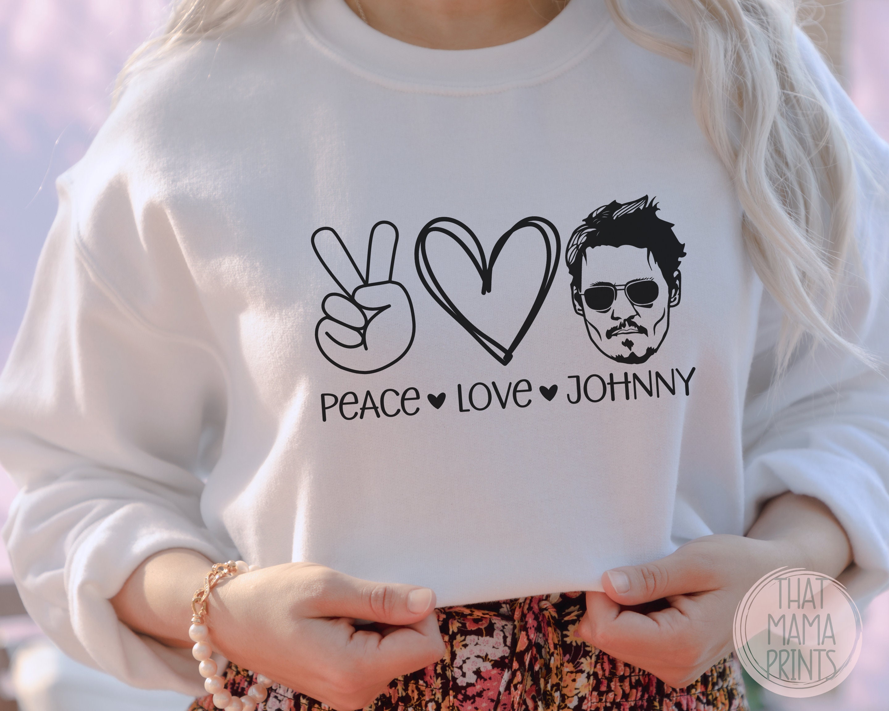 Johnny depp shirt - Etsy 日本