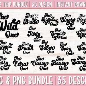 Girls Trip SVG PNG Bundle, Bachelorette Svg, Matching Girls Weekend Shirt Svg, Girls Drinking Party Svg, Girls Night, Girls Vacation Crew