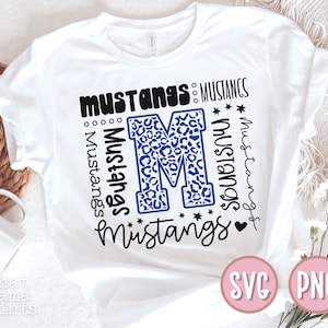 mustangs svg png, Typografie svg, mustangs jubeln svg, mustangs Fußball svg, mustangs Baseball svg, mustangs Maskottchen svg, mustangs Hemd svg