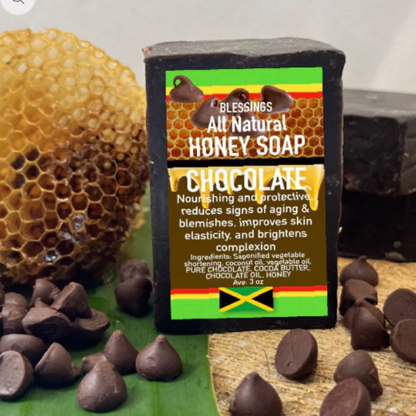 All Natural Handmade in Jamaican Soaps (Many options are Sold-out, Restocking Soon)