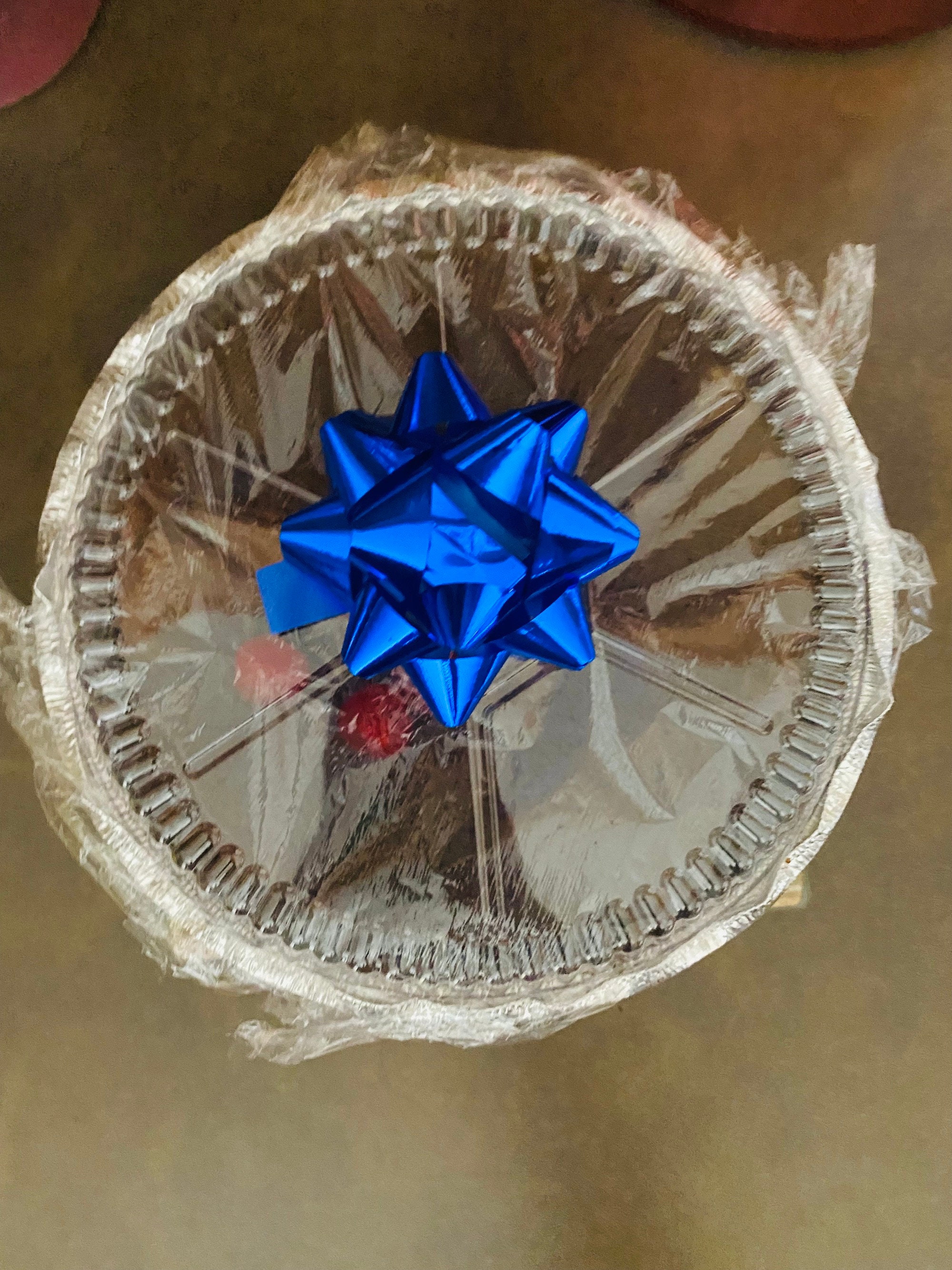 Jamaican Rum Cake/ Black Cake/ Christmas Cake in Food and Kitchen Etsy