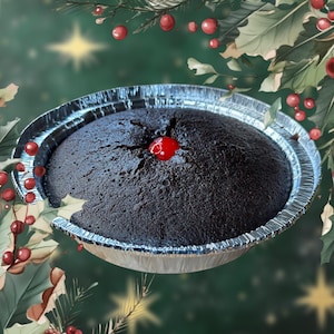Jamaican Black Cake/ Black Cake/ Jamaican Christmas Cake/Christmas Cake In Food and Kitchen