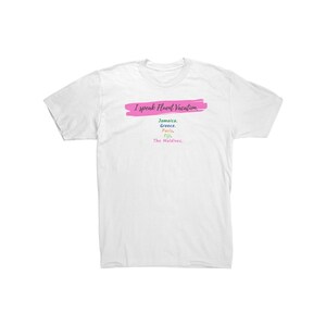 I Speak Fluent Vacation Comfy Cotton T-Shirt