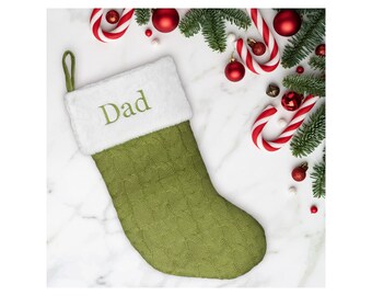 Christmas Stocking Personalized and Customize