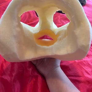 Canine Foam Headbase for Fursuits