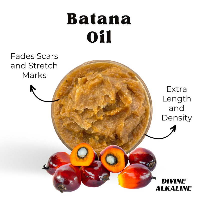 Miracle Oil Sourced From Honduras Dr.sebi Approved Batana Oil Elaeis