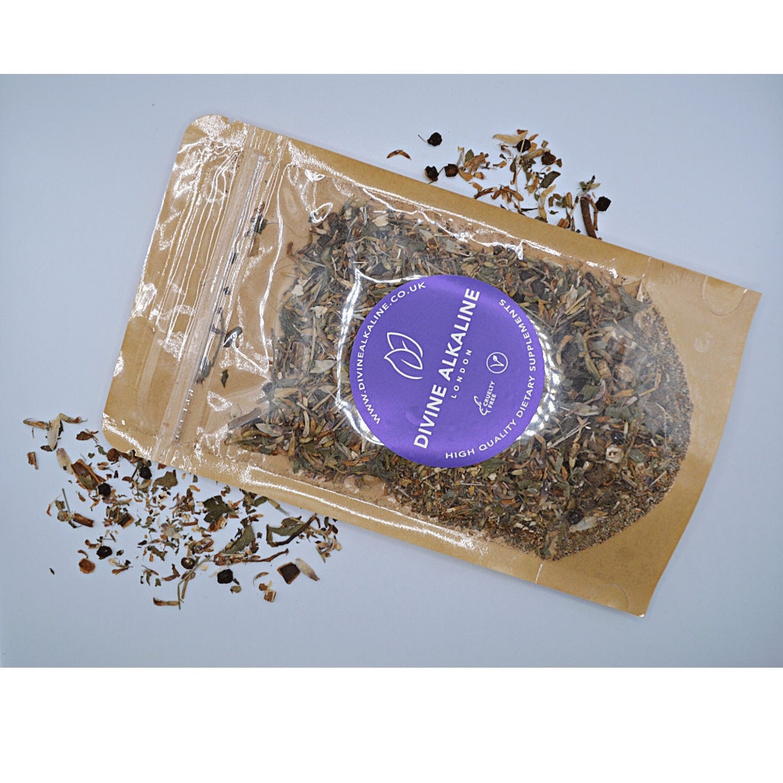 Iron Fluorine Herbal Tea Dr.sebi Approved Dispatched From Etsy