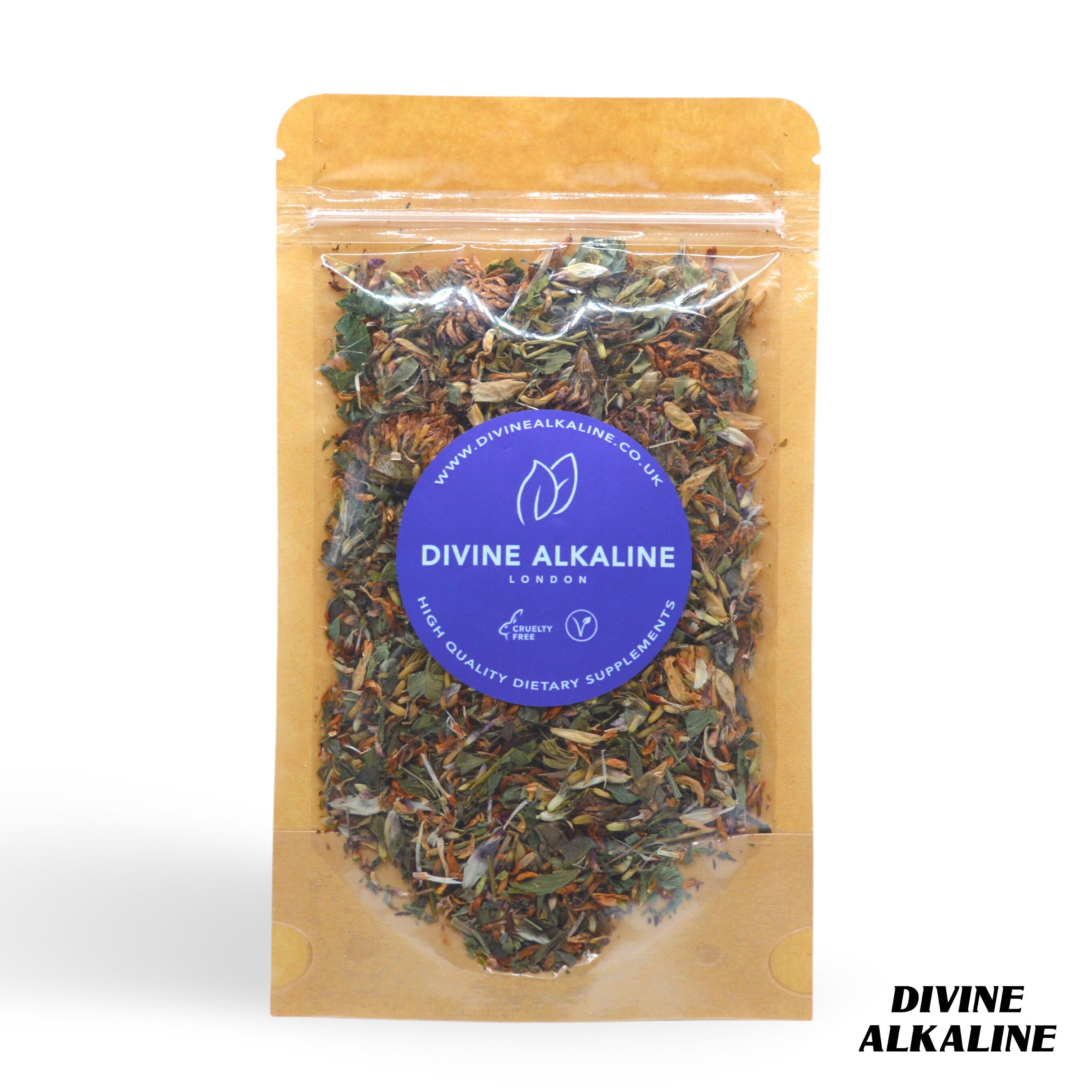 Iron Fluorine Herbal Tea Dr.sebi Approved Dispatched From - Etsy UK