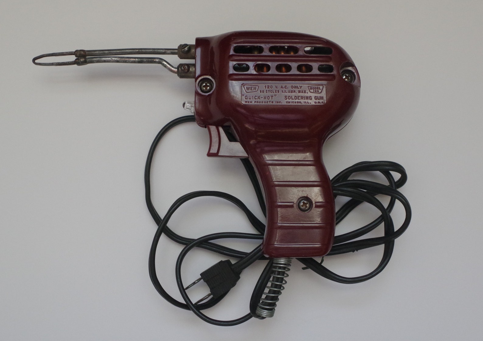 WEN Model 199 Soldering Gun Etsy