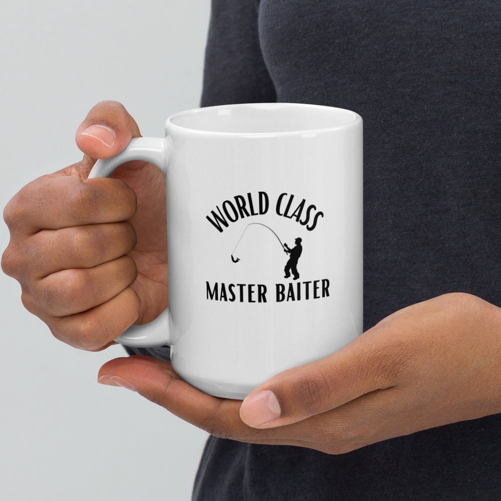 Master Baiter Mug 