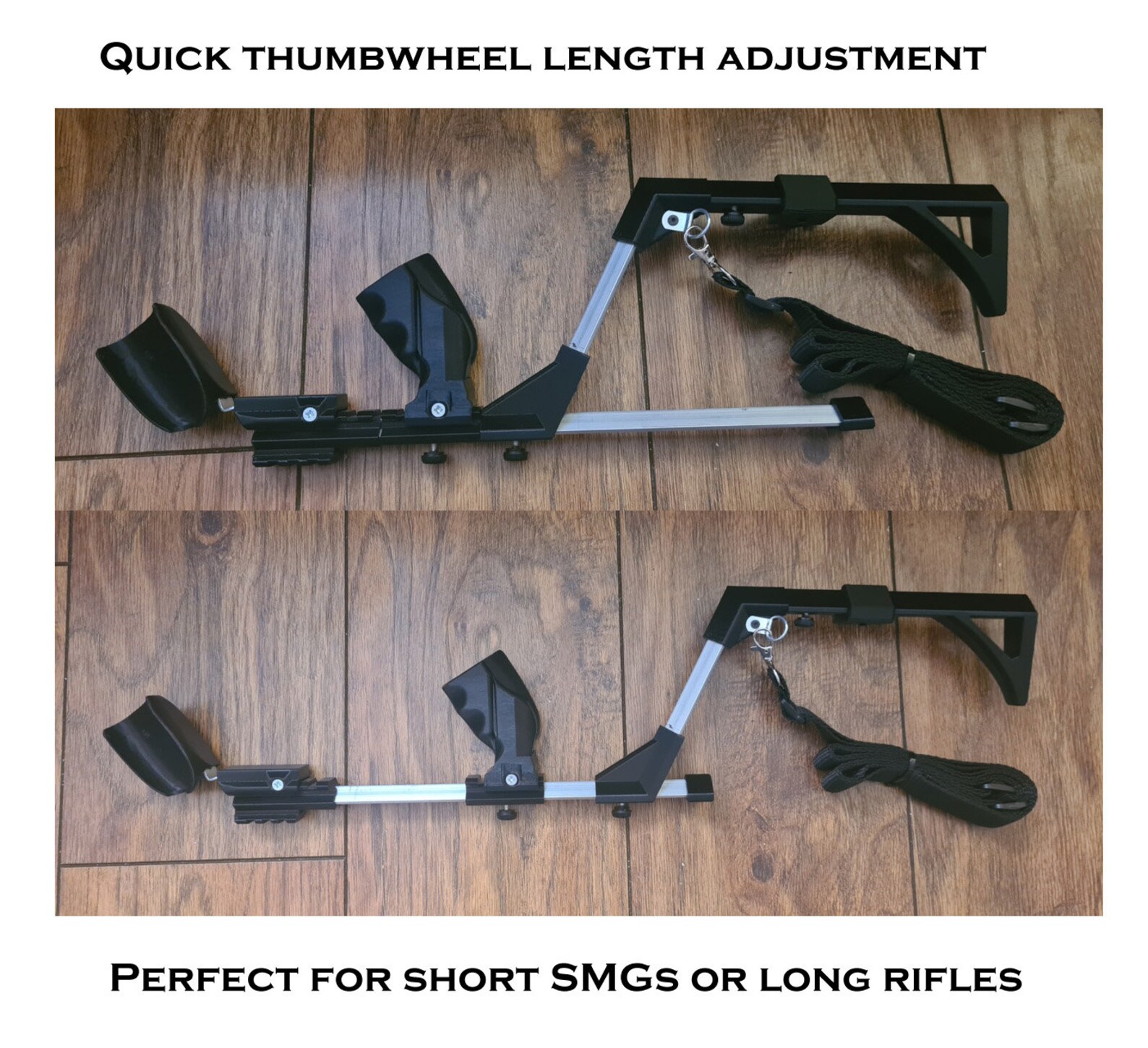 Kobra CQB V2 Gunstock kiwi Grips Version Quest 1 2 / Rift Etsy