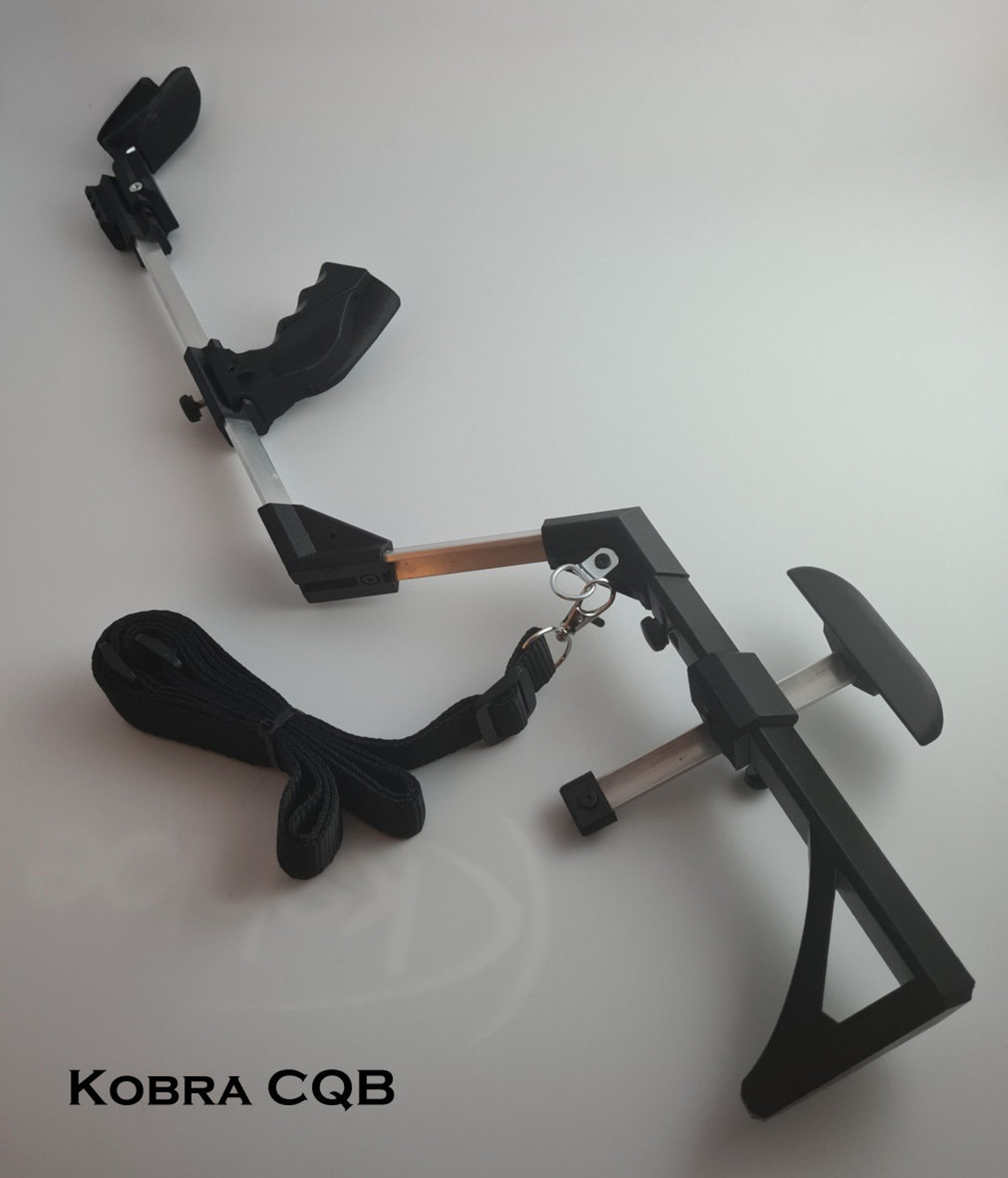 Kobra CQB V2 Gunstock kiwi Grips Version Quest 1 2 / Rift Etsy UK