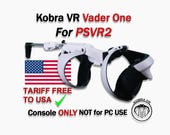 Kobra Vader One VR Gunstock - for PSVR2 - Joystick Accessory
