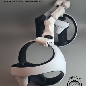 Crosse Kobra Vader One VR pour PSVR2 Accessoire joystick image 4