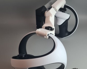Kobra Vader One VR Gunstock - for PSVR2 - Joystick Accessory