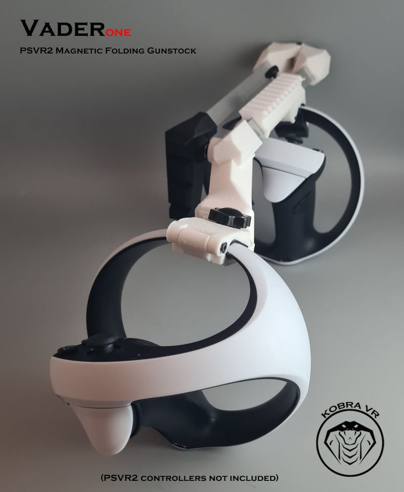 Crosse Kobra Vader One VR pour PSVR2 Accessoire joystick image 4