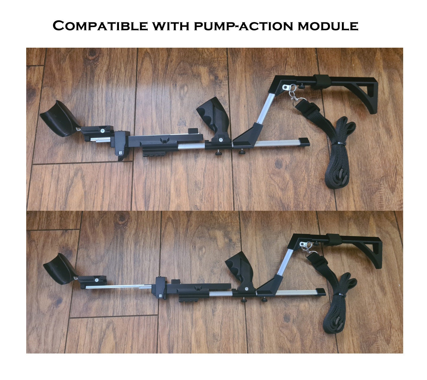 Kobra CQB V2 Gunstock kiwi Grips Version Quest 1 2 / Rift Etsy