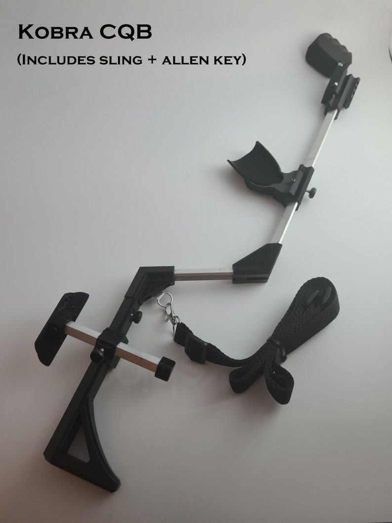 Kobra CQB V2 Gunstock Quest 1 2 / Rift S VR Controllers Etsy Australia