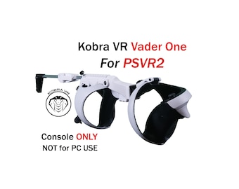 Culata Kobra Vader One VR para PSVR2 - Accesorio de joystick