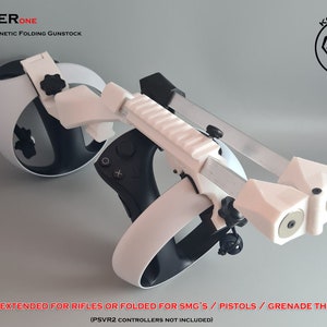 Crosse Kobra Vader One VR pour PSVR2 Accessoire joystick image 2