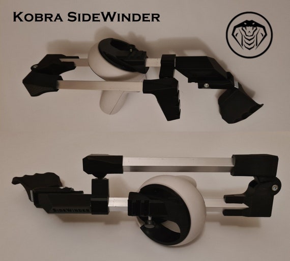 SPINE PSVR2 Gun Stock Accessory