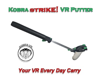 Kobra Strike VR Golf Club