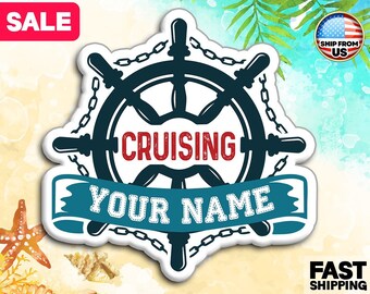 Custom Cruise Magnet Designs Made-to-order Cruise Door - Etsy