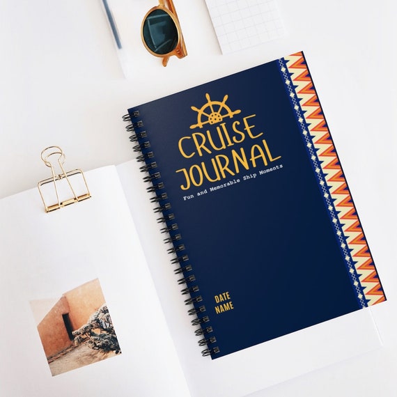 Personalized Cruise Journal Personal Journal Cruise Squad - Etsy