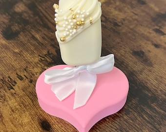 Cakesicles Stand 03 - Single Heart