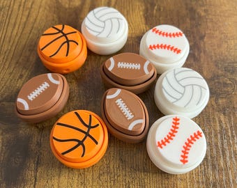 Sports Fidget Toy Clicker
