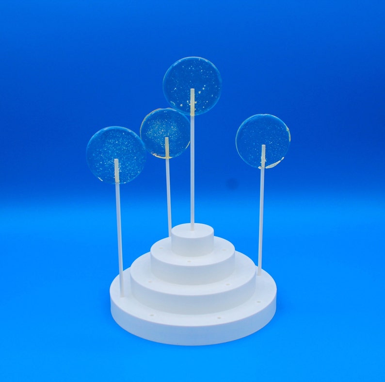 Lollipop / Cake Pop Stand Holder Etsy