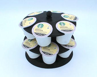 Keurig Rotating Coffee Pod Holder