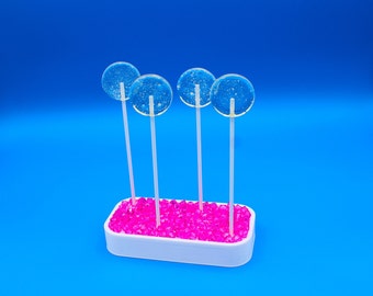 Lollipop / Cake pop Stand Holder - Negative