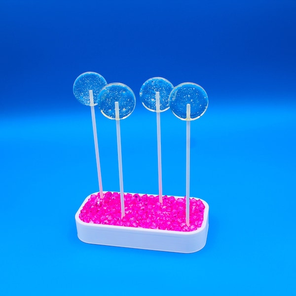 Lollipop / Cake pop Stand Holder - Negative