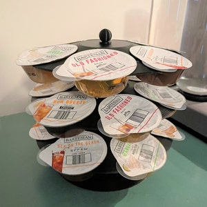 Bartesian Rotating Pod Holder - 18 Count