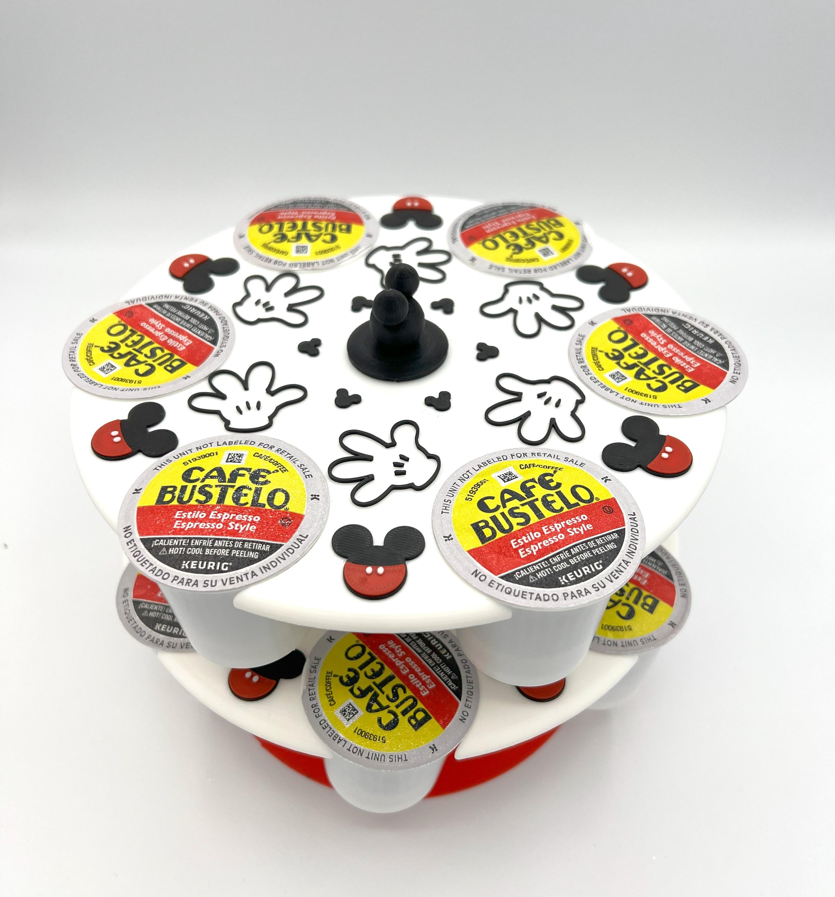 Mickey Mouse Keurig