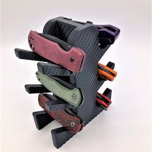 Pocket Knife Organizer - 03