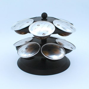 Nespresso Vertuo Rotating Coffee Pod Holder