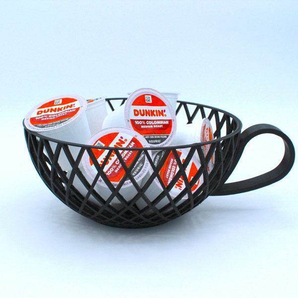 Coffee Pod Holder Etsy