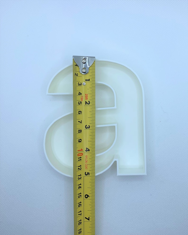 Custom Fillable Letter Box for Treats Snacks Candy Etsy