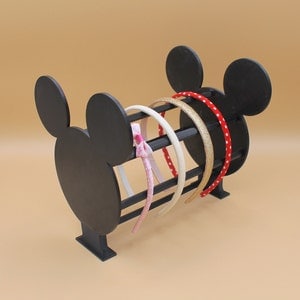 Headband Holder - Mouse