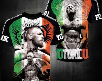 Conor Mcgregor Shirt