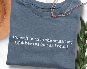 Funny Southern Quote PNG: Sarcastic Unisex Design (Digital Download)