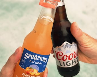 Bottle Cap Lid: Soda & Beer Glass Bottles, Best selling Gift, Popular, Trending, Gift Ideas, Drink Covers,