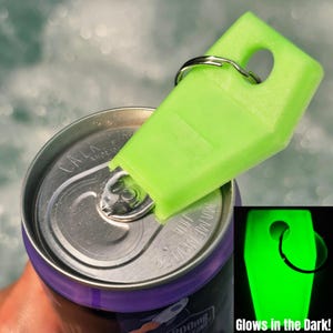 Redbull, Manicured Nail Saver, Can Opener, Lid Opener, Trending, Popular, Etsy Pick, Gifts for Her, Best Seller, Soda Tab Opener