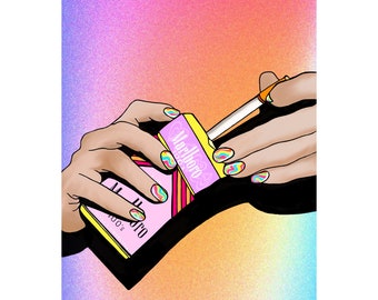 Cigarette Daydreams