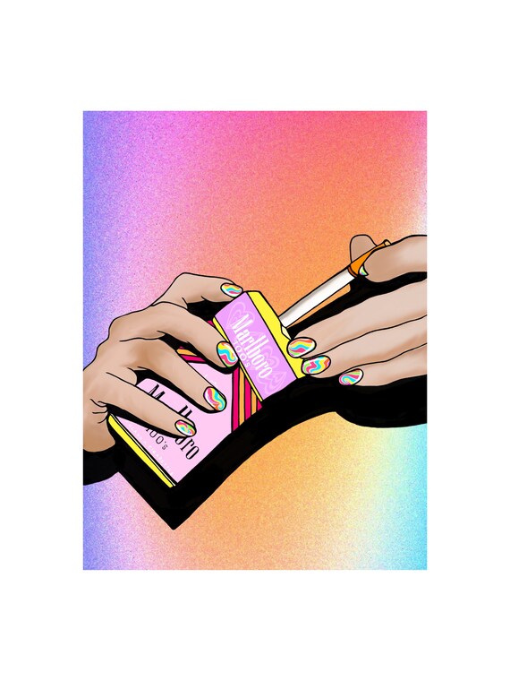 Cigarette Daydreams