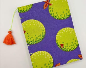 Handmade Fruit Art Journal, Premium Paper Sketchbook